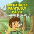 Copertă produs Aventurile Prințului Călin - gallery small 