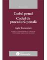 Copertă produs Codul penal. Codul de procedură penală. Legile de executare - thumb 1