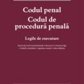 Copertă produs Codul penal. Codul de procedură penală. Legile de executare - gallery small 