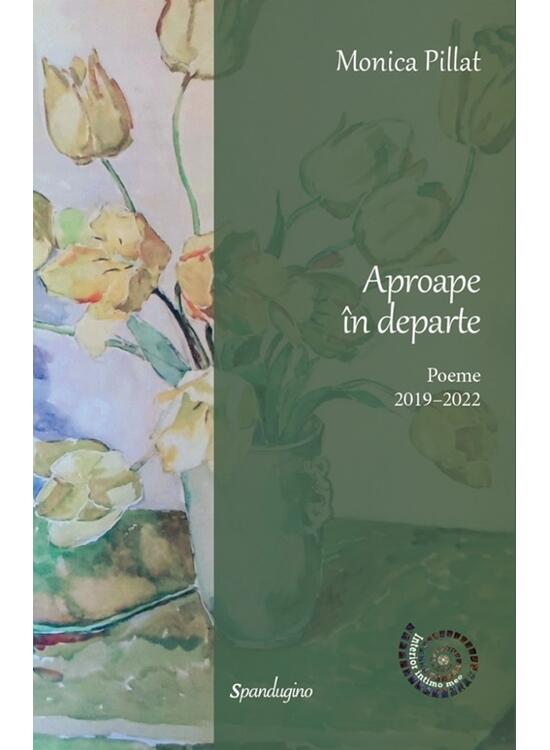 Copertă produs Aproape &icirc;n departe. Poeme 2019&ndash;2022 - gallery big 1