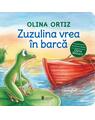 Copertă produs Zuzulina vrea &icirc;n barcă - thumb 1