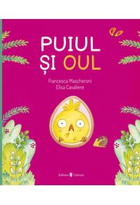 Copertă produs Puiul și oul