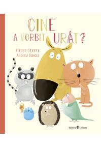 Copertă produs Cine a vorbit ur&acirc;t?