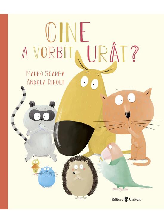 Copertă produs Cine a vorbit ur&acirc;t? - gallery big 1
