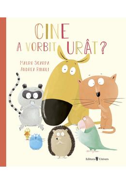 Copertă produs Cine a vorbit ur&acirc;t?