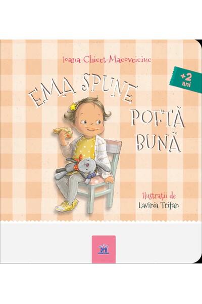 Ema spune poftă bună