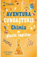 Imagine produs Aventura cunoașterii. Chimia pe placul copiilor (Vol. 2)