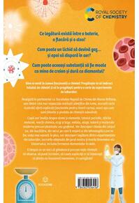 Copertă produs Aventura cunoașterii. Chimia pe placul copiilor (Vol. 2)