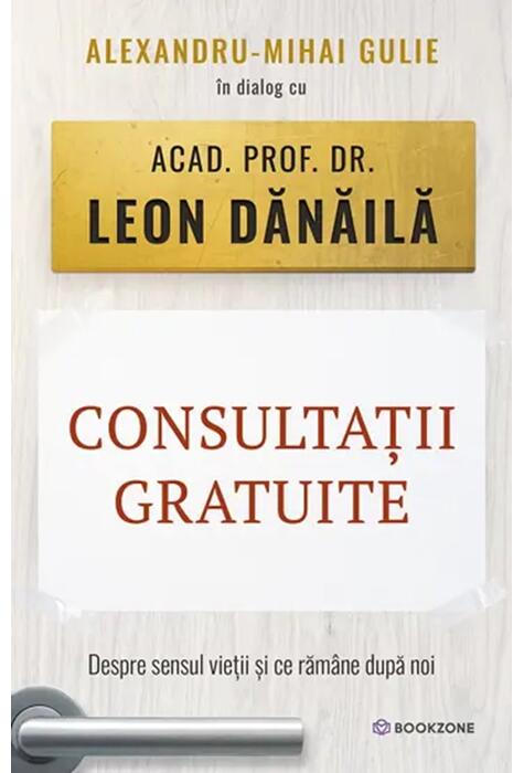 Copertă produs Consultații gratuite