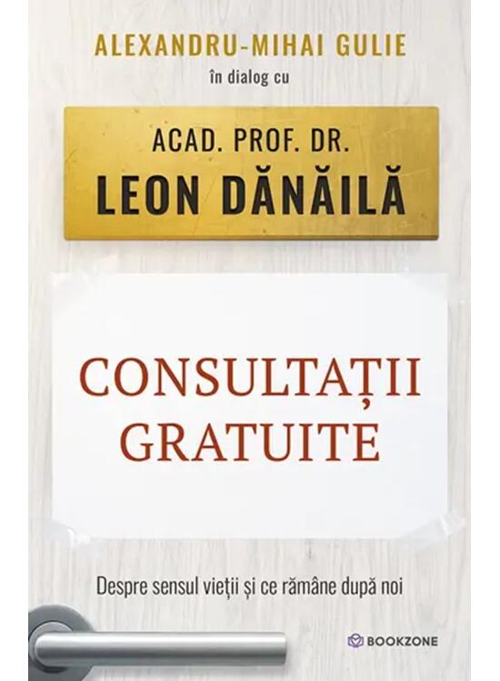 Copertă produs Consultații gratuite - gallery big 1
