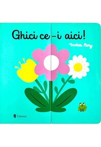 Copertă produs Ghici ce-i aici!