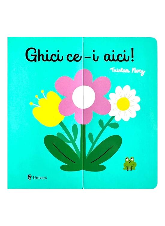 Copertă produs Ghici ce-i aici! - gallery big 1