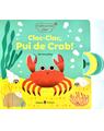 Copertă produs Clac-Clac, Pui de Crab! - thumb 1
