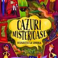 Copertă produs Cazuri misterioase. Dispariție la Londra - gallery small 