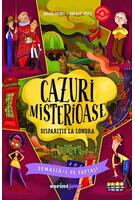 Cazuri misterioase. Dispariție la Londra