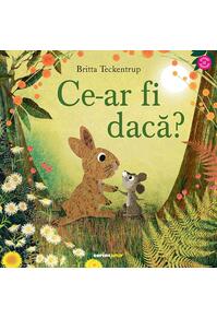 Copertă produs Ce-ar fi dacă?