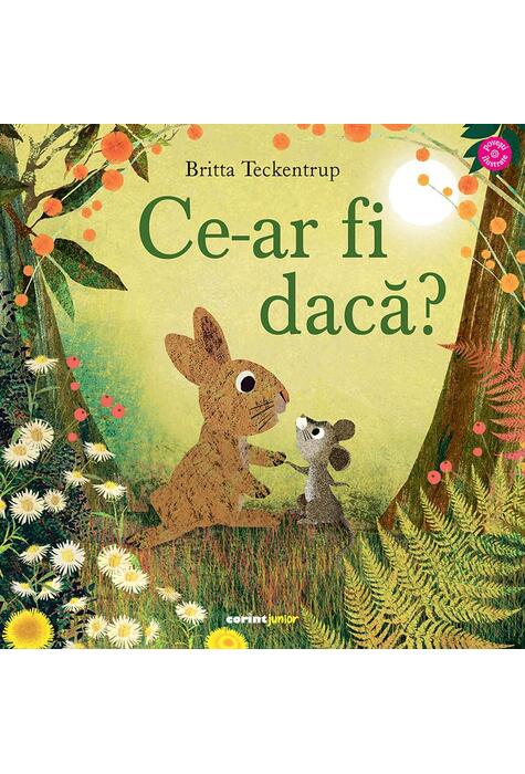 Copertă produs Ce-ar fi dacă?