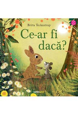Copertă produs Ce-ar fi dacă?
