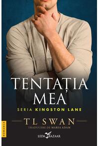 Copertă produs Kingston Lane. Tentația mea (Vol. 1)