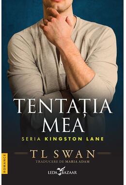 Copertă produs Kingston Lane. Tentația mea (Vol. 1)
