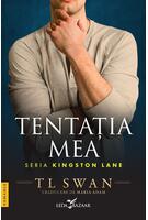 Kingston Lane. Tentația mea (Vol. 1)