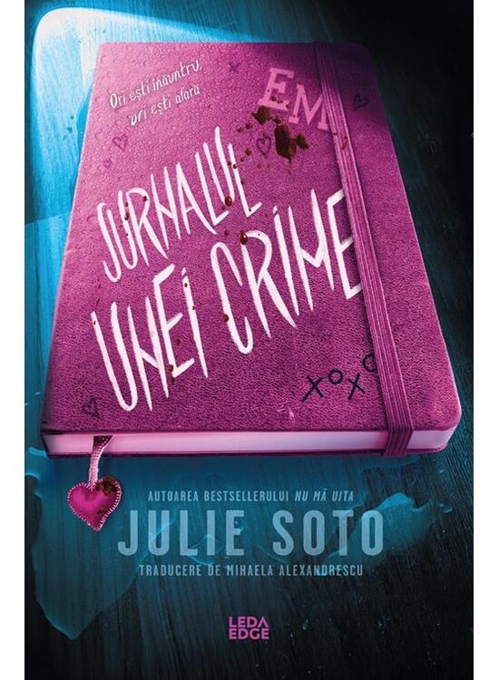 Copertă produs Jurnalul unei crime - gallery big 1