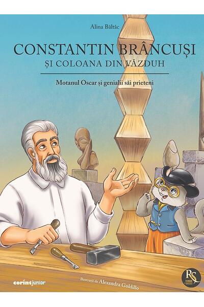Constantin Br&acirc;ncuși și coloana din văzduh