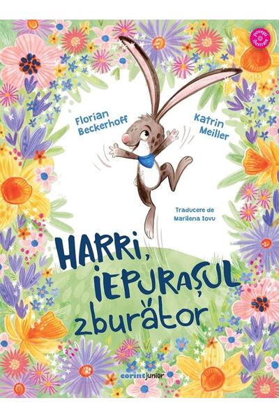 Harri, iepurașul zburător
