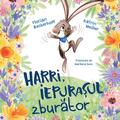Copertă produs Harri, iepurașul zburător - gallery small 