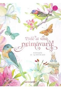 Copertă produs Bine ai venit, primăvară!