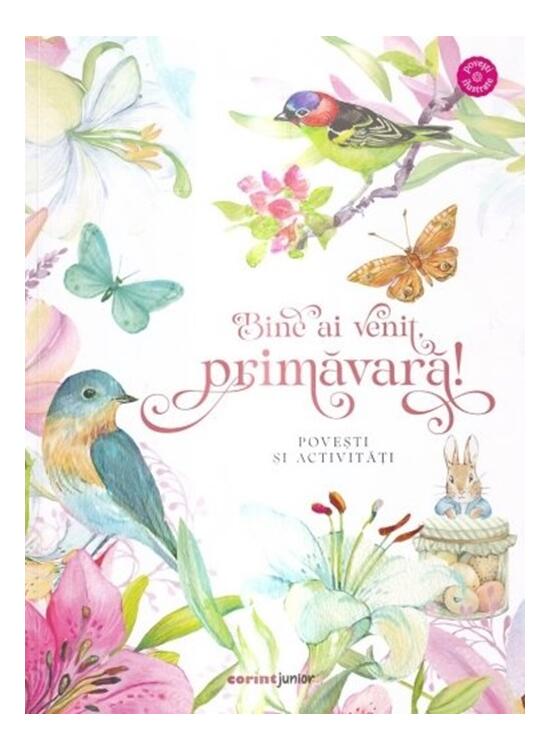 Copertă produs Bine ai venit, primăvară! - gallery big 1