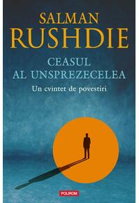 Copertă produs Ceasul al unsprezecelea