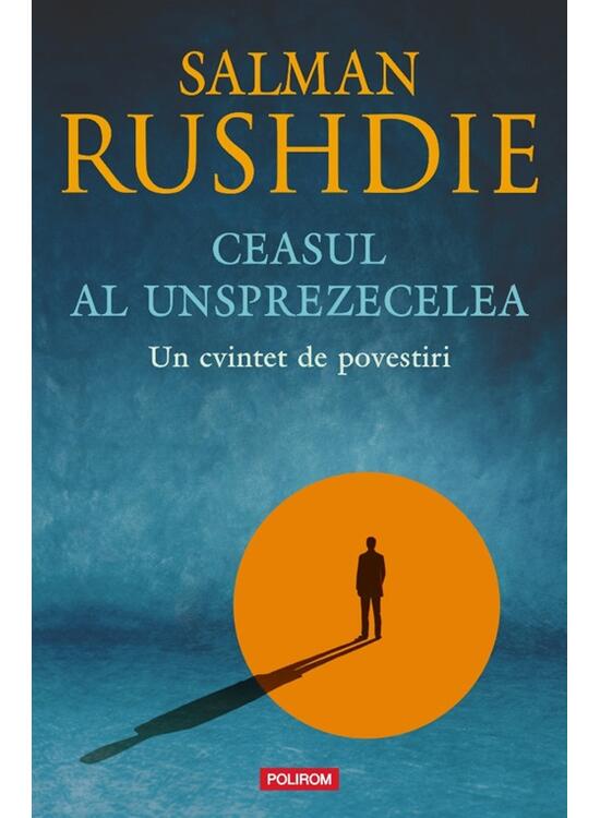 Copertă produs Ceasul al unsprezecelea - gallery big 1