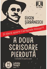 Copertă produs A doua scrisoare pierdută