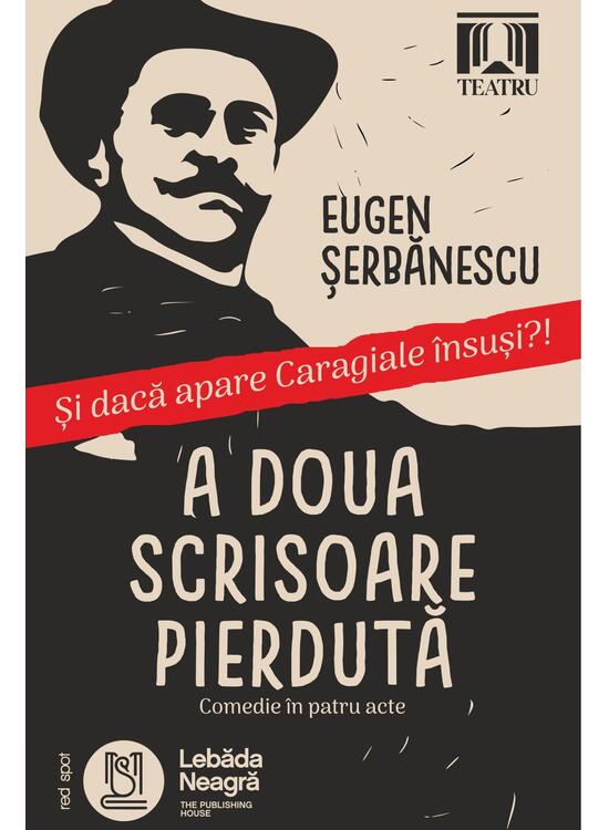 Copertă produs A doua scrisoare pierdută - gallery big 1