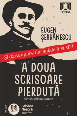 Copertă produs A doua scrisoare pierdută