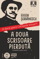 Imagine produs A doua scrisoare pierdută