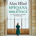 Copertă produs Spioana din bibliotecă - gallery small 