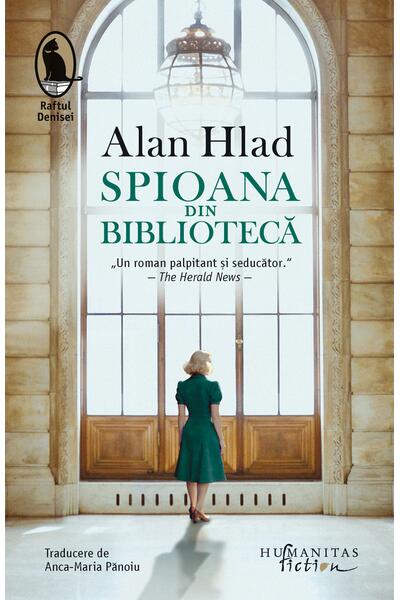 Spioana din bibliotecă