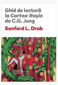 Copertă produs Ghid de lectură la Cartea Roșie de C.G. Jung