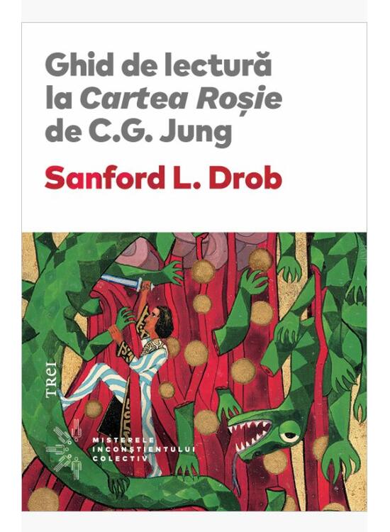 Copertă produs Ghid de lectură la Cartea Roșie de C.G. Jung - gallery big 1