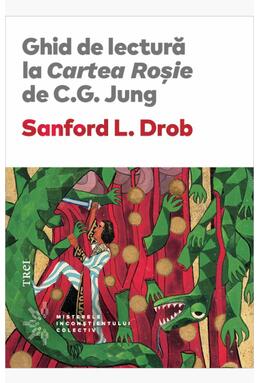 Copertă produs Ghid de lectură la Cartea Roșie de C.G. Jung