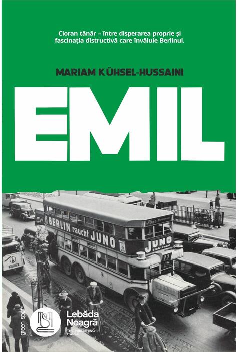 Copertă produs Emil