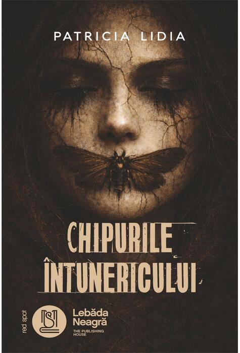 Copertă produs Chipurile &Icirc;ntunericului