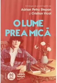 Copertă produs O lume prea mică