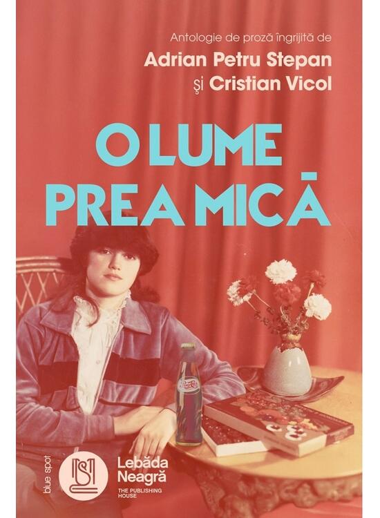 Copertă produs O lume prea mică - gallery big 1