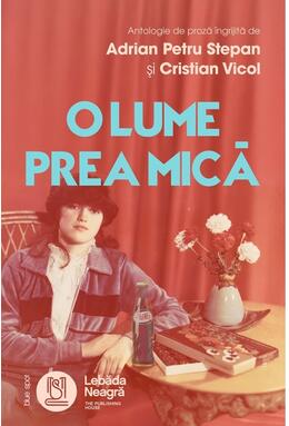 Copertă produs O lume prea mică