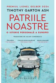 Copertă produs Patriile noastre