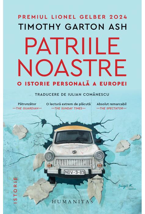 Copertă produs Patriile noastre