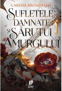 Copertă produs Sufletele damnate și sărutul amurgului (Vol. 4)